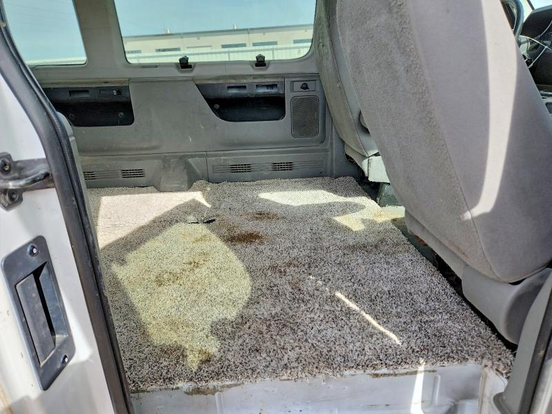 2012 Ford Econoline E350 Super Duty Wagon