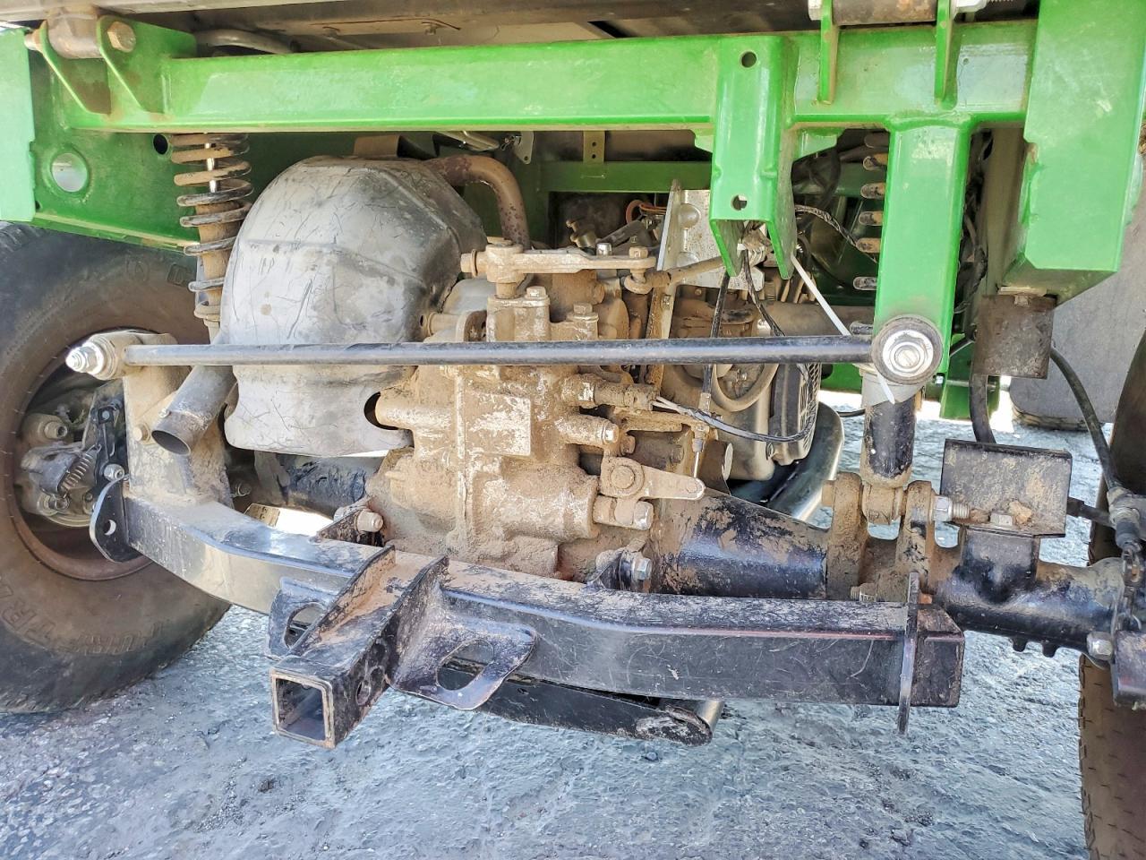 2019 John Deere TX Gator Utility Vehicle