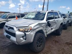 2019 Toyota 4runner Sr5/sr5 Premium for sale in Kapolei, HI