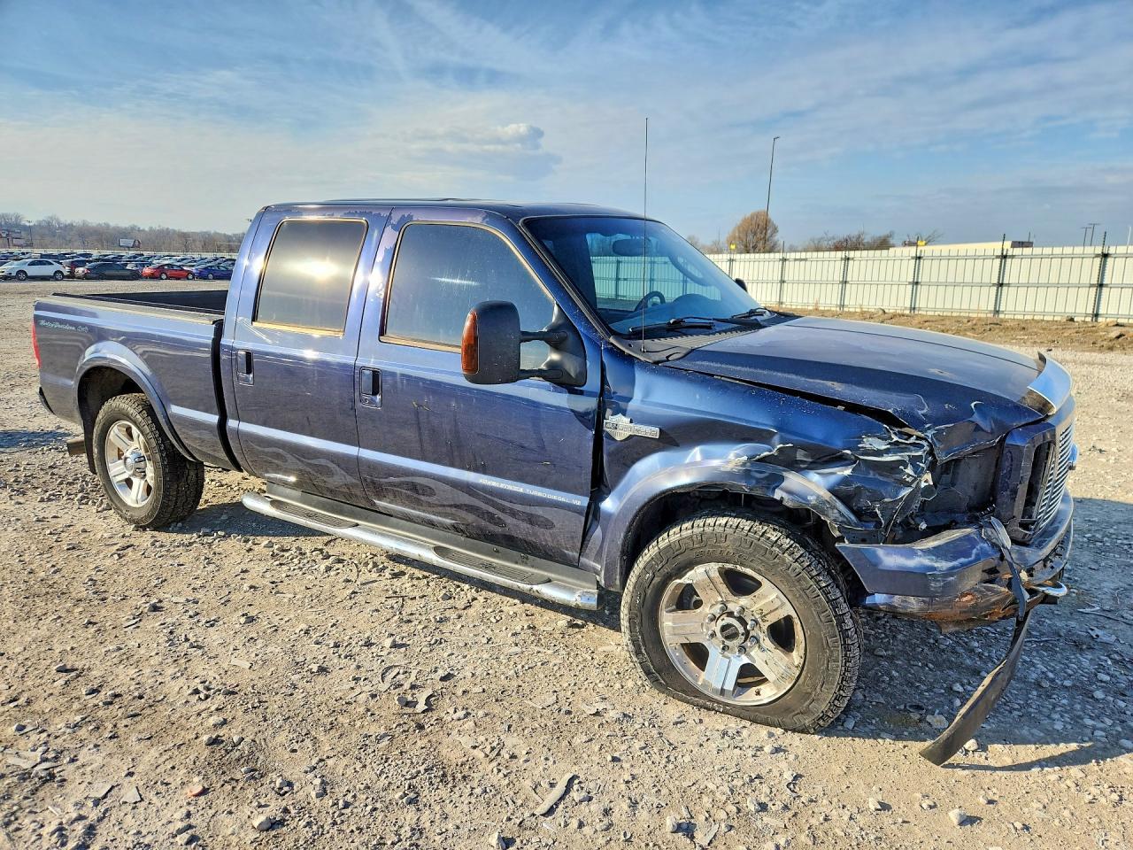 2005 Ford F250 Super Duty