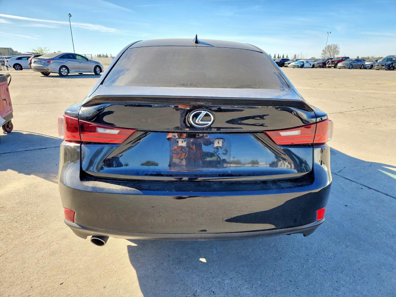 2014 Lexus Is 250 Base