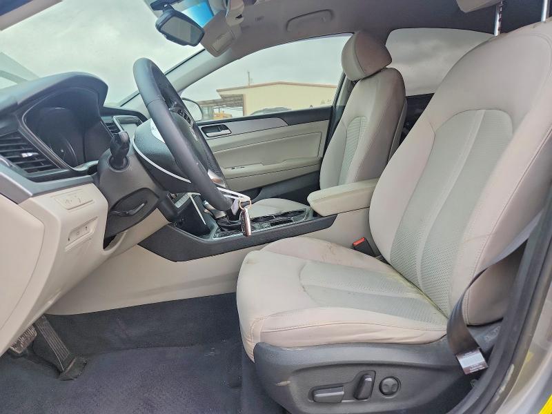 2018 Hyundai Sonata sel