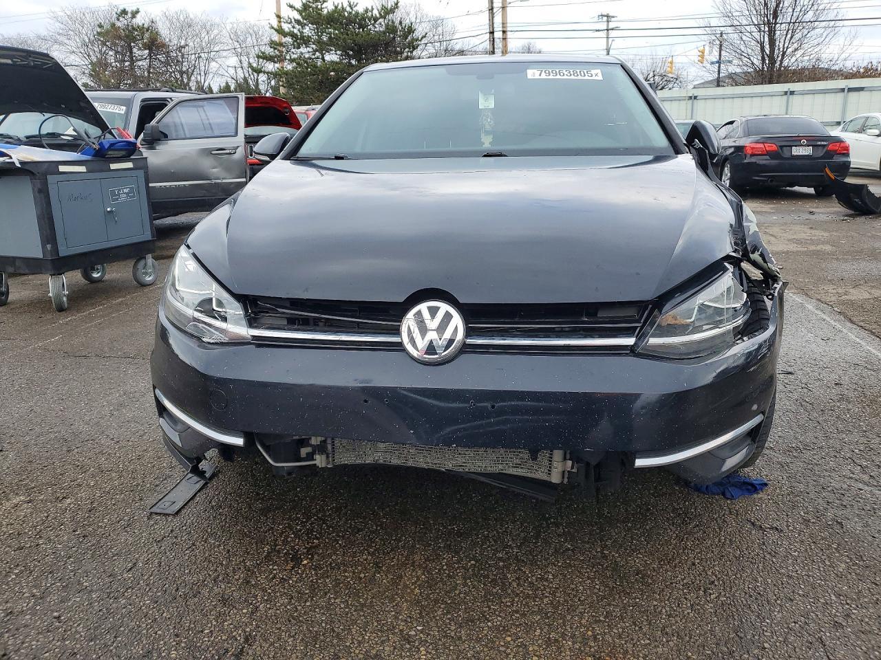 2021 Volkswagen Golf