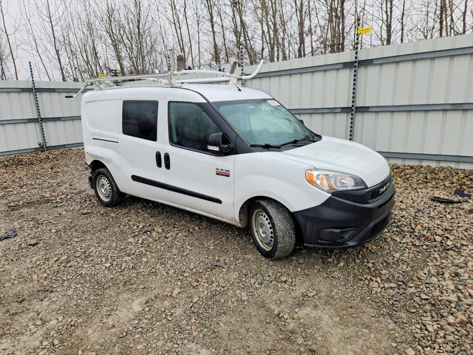 2020 Dodge Ram Promaster City Delivery van