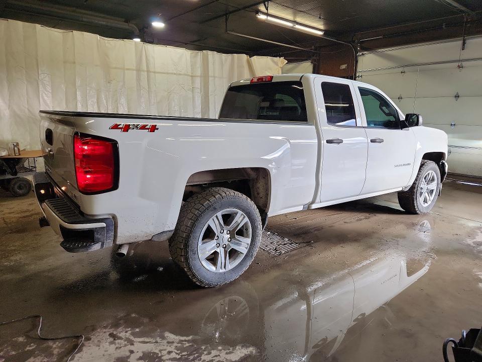 2019 Chevrolet Silverado ld K1500 Custom