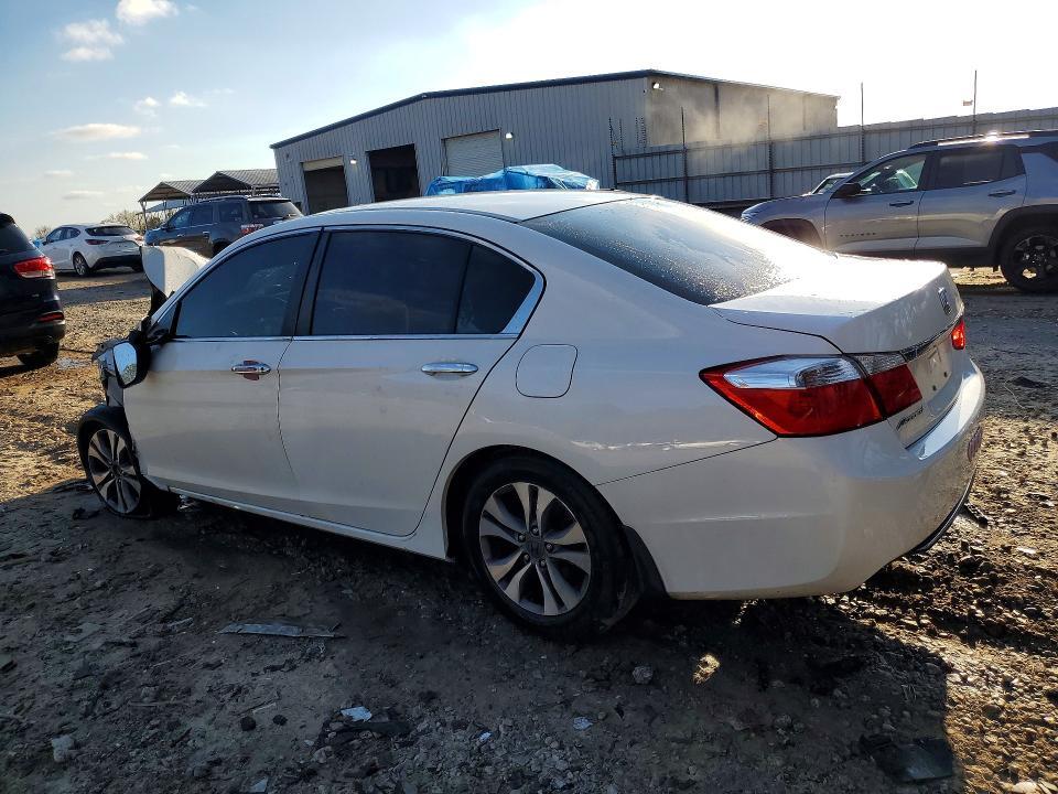 2014 Honda Accord lx