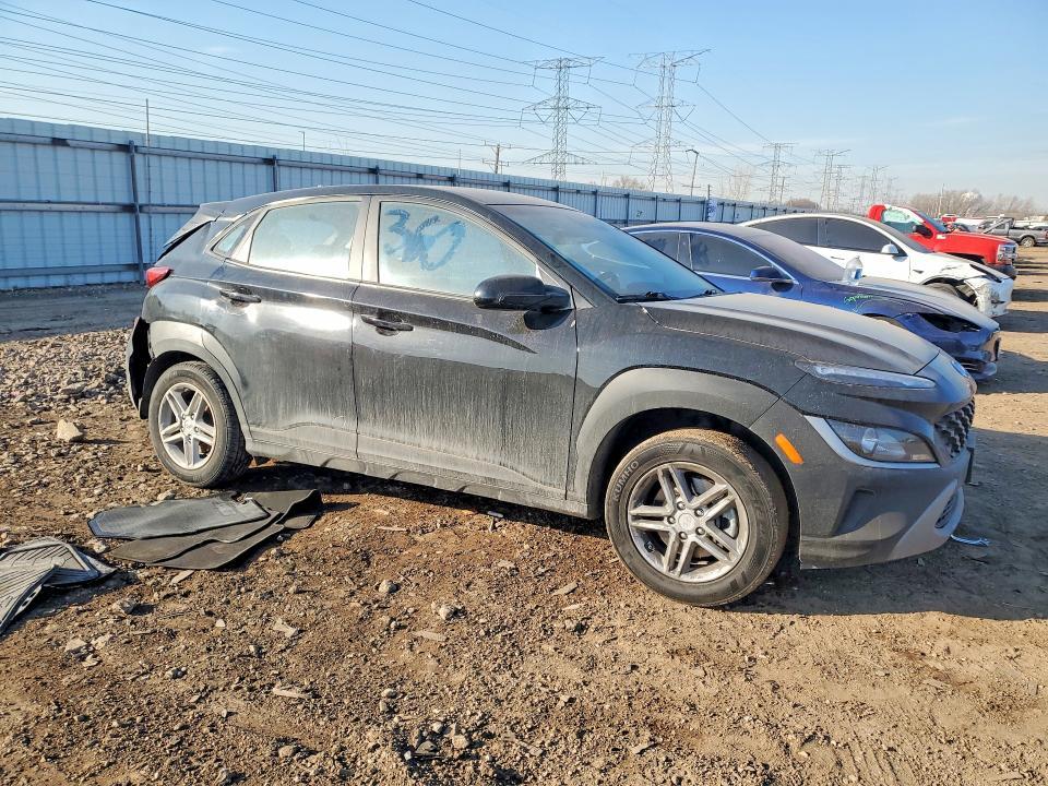 2022 Hyundai Kona se