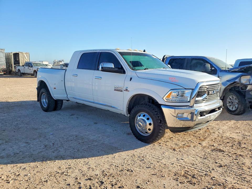 2016 Dodge RAM 3500 Longhorn