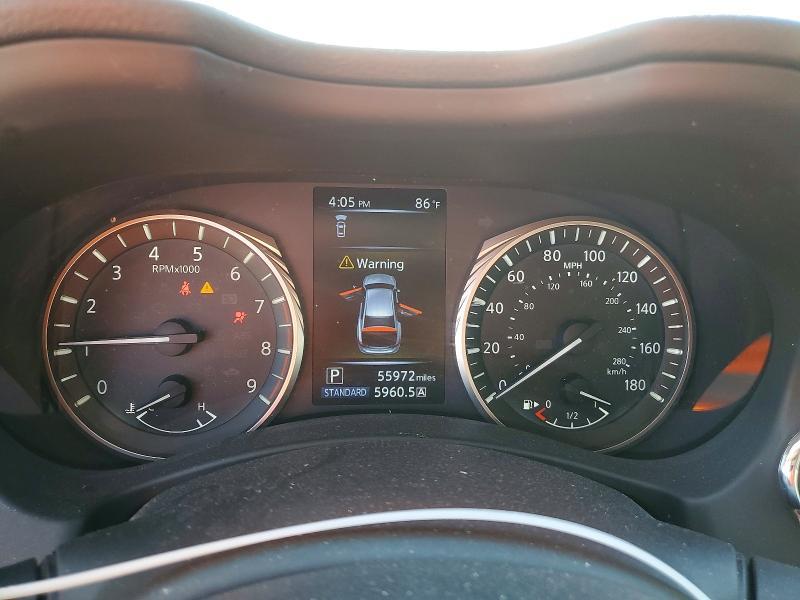 2019 Infiniti Q50 3.0t Luxe