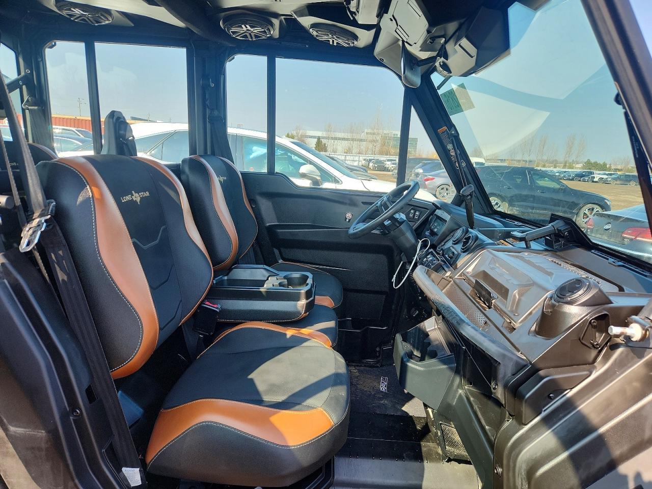 2022 Can-Am AM Defende