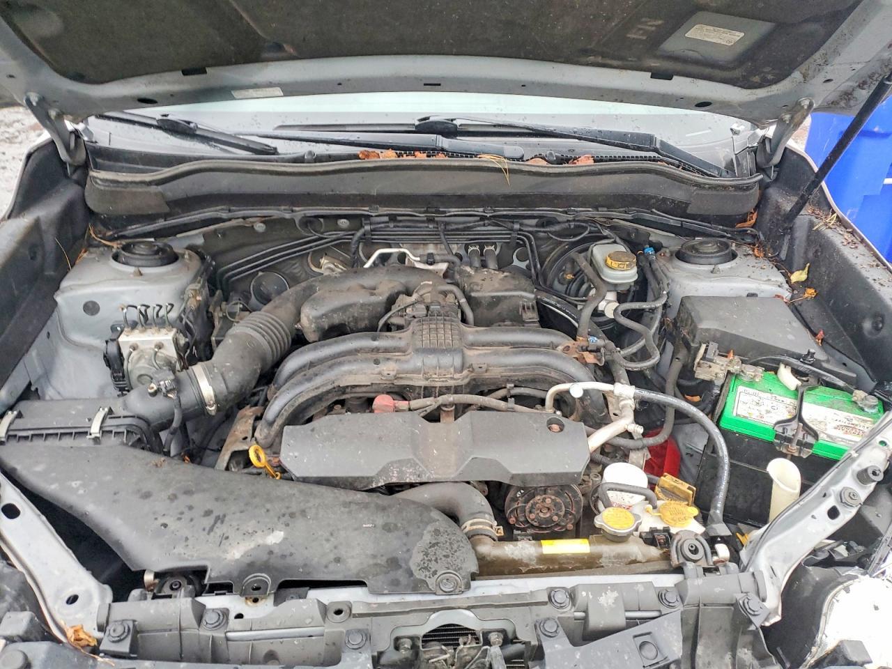 2015 Subaru Forester 2.5i