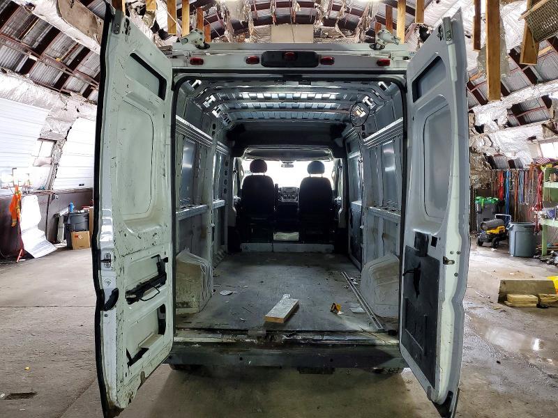 2018 Dodge Ram Promaster 2500 Delivery van