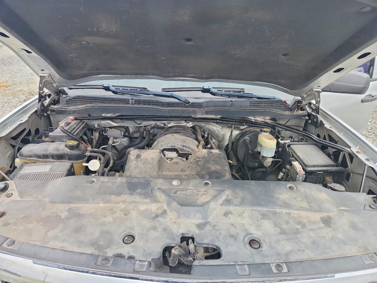 2014 Chevrolet Silverado K1500 LT