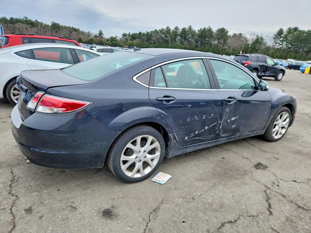 2013 Mazda 6 Grand Touring