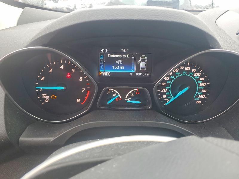 2016 Ford Escape se