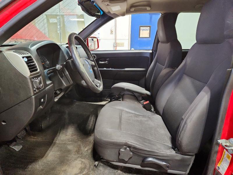 2012 GMC Canyon SLE