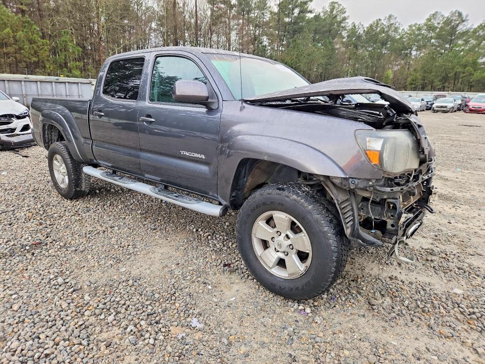 2009 Toyota Tacoma Prerunner V6