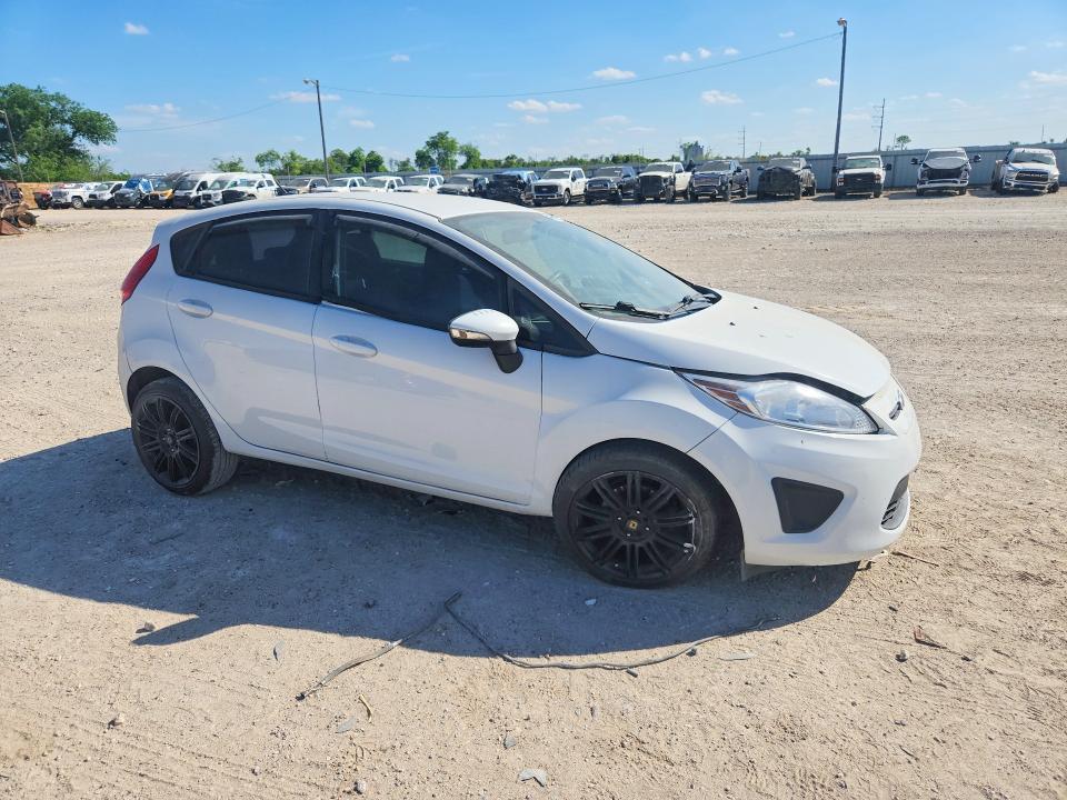 2013 Ford Fiesta se