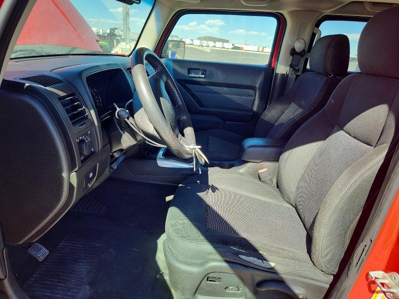 2009 Hummer H3T