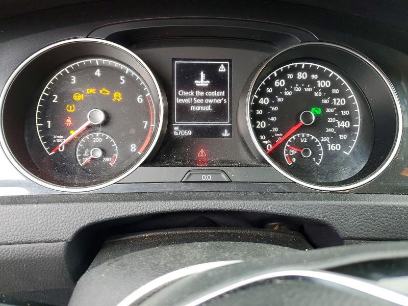 2021 Volkswagen Golf