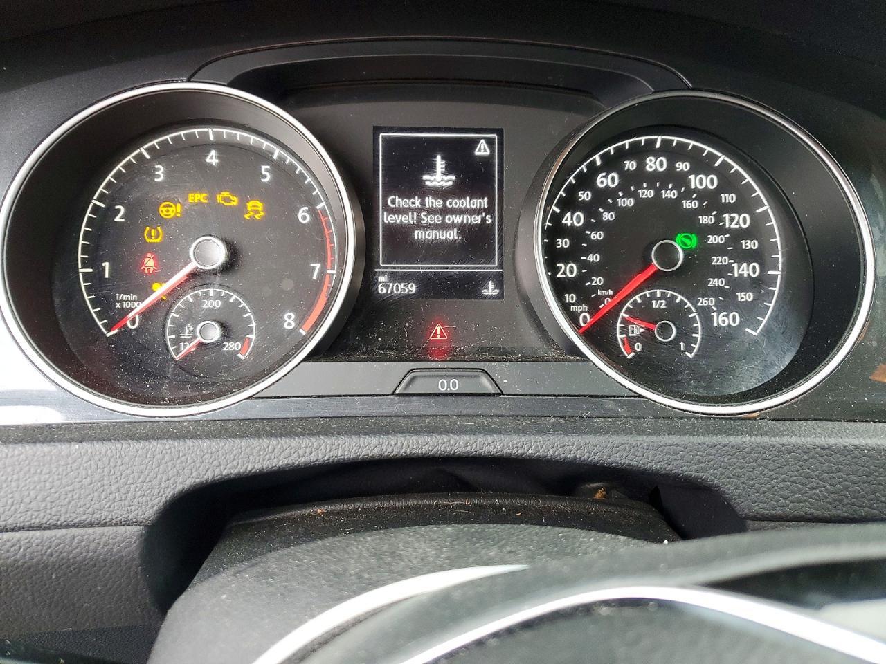 2021 Volkswagen Golf