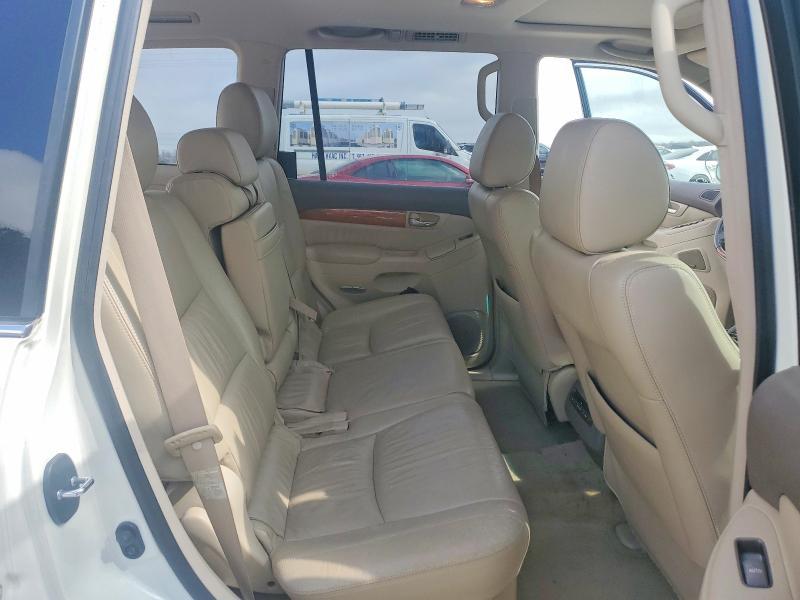 2007 Lexus Gx 470 Base