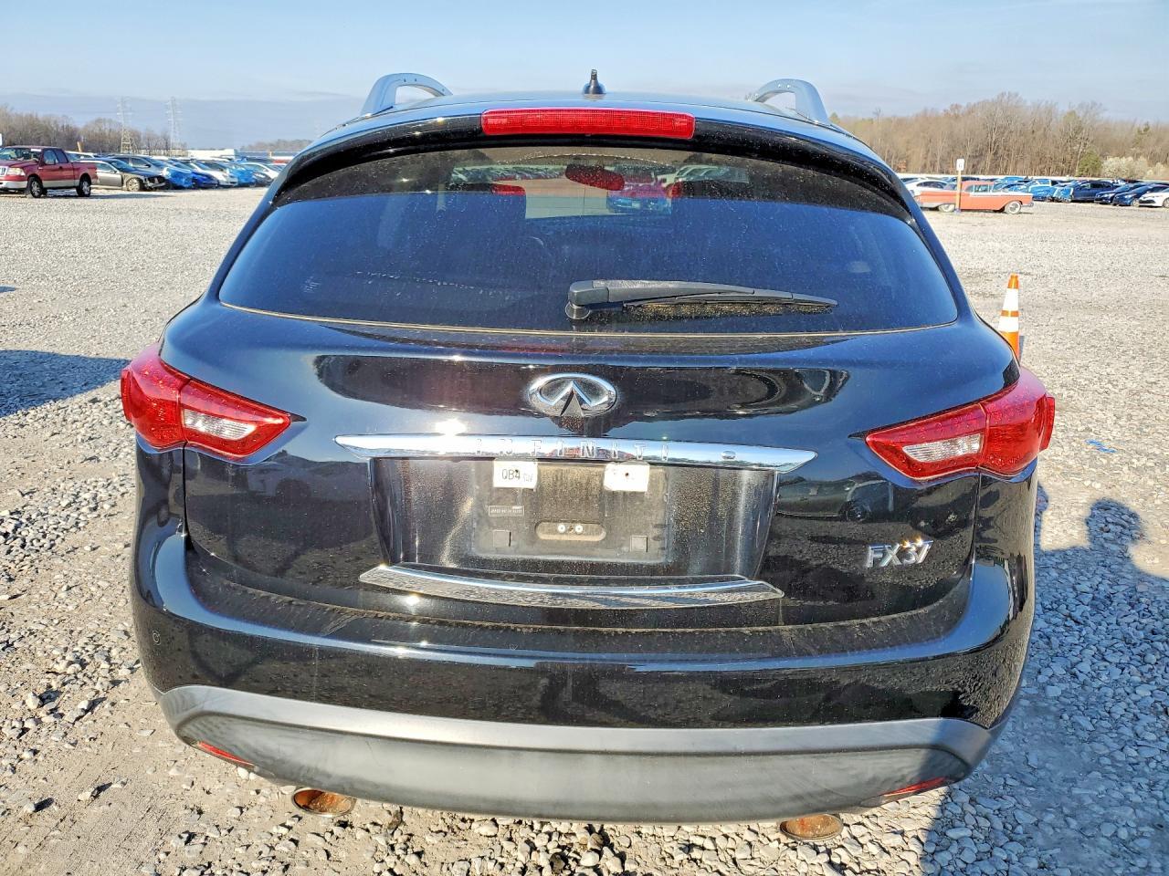 2013 Infiniti Fx37 Base