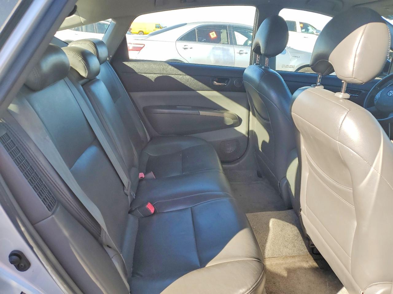 2006 Toyota Prius Base