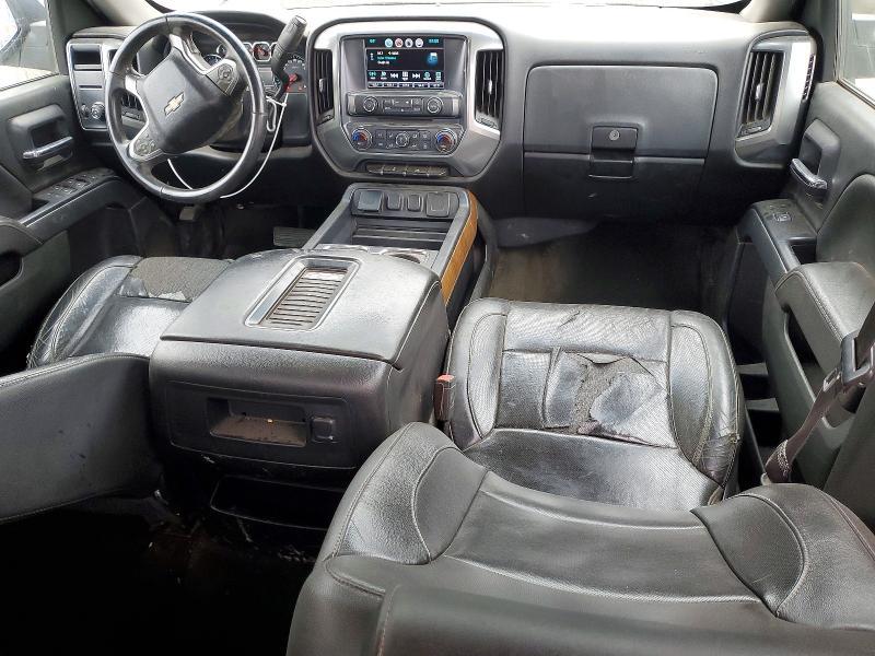 2017 Chevrolet Silverado C1500 LT