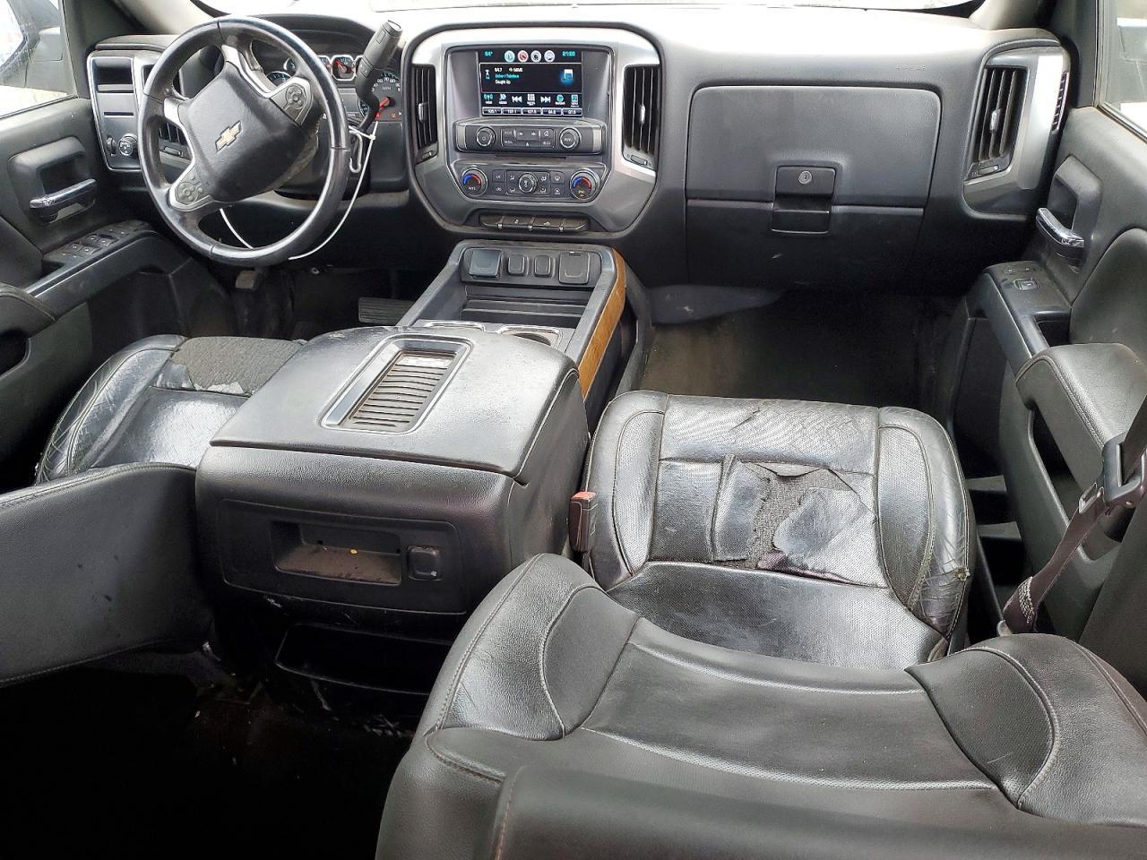 2017 Chevrolet Silverado C1500 LT