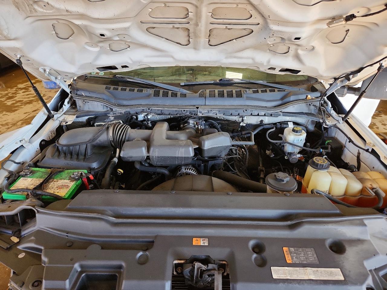 2018 Ford F250 Super Duty