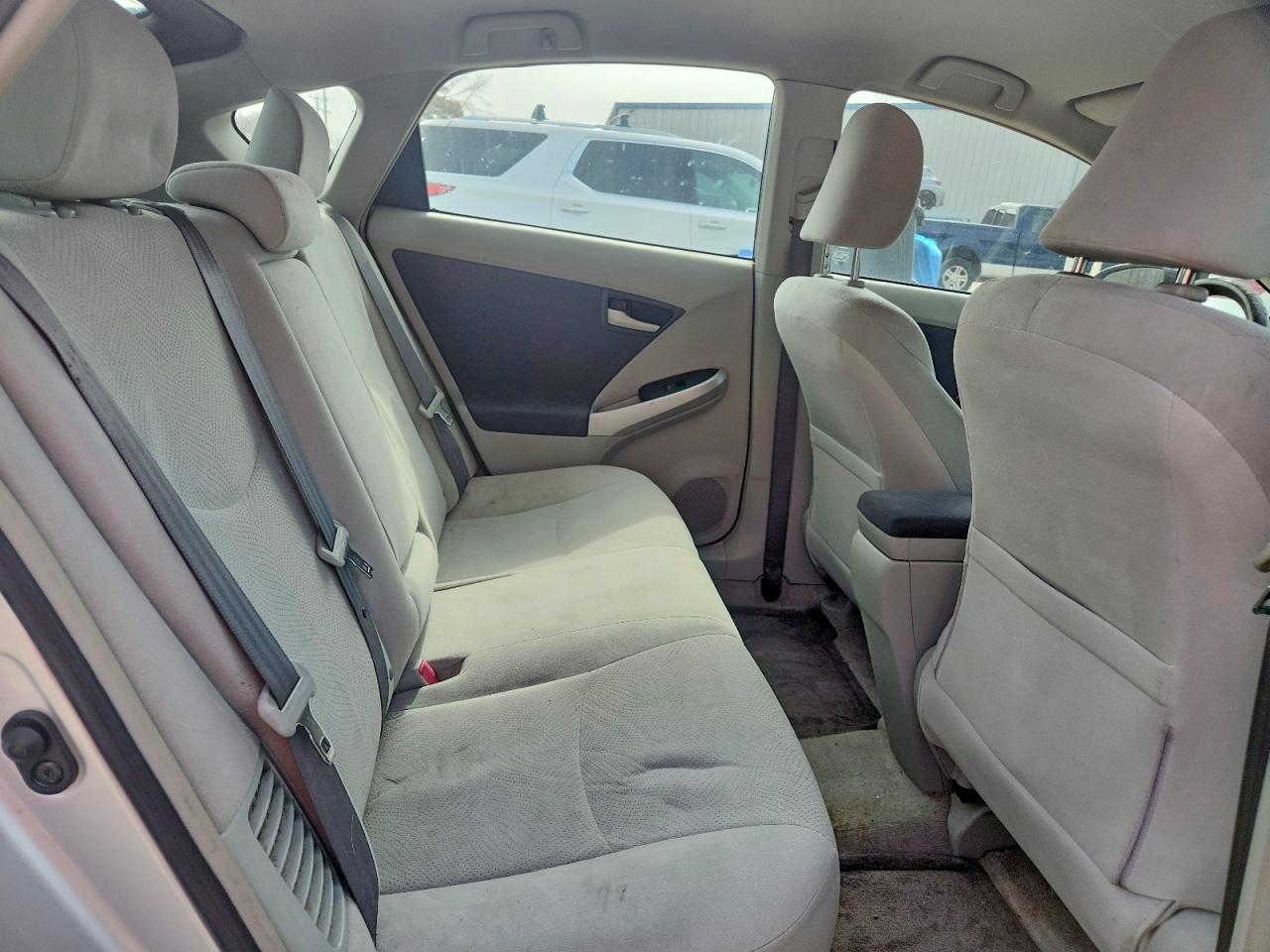 2010 Toyota Prius ii