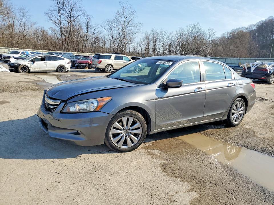 2012 Honda Accord exl