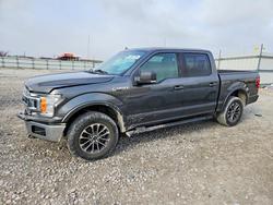 2018 Ford F150 Supercrew en venta en Cahokia Heights, IL