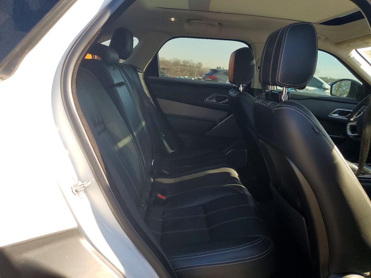 2018 Land Rover Range Rover Velar s