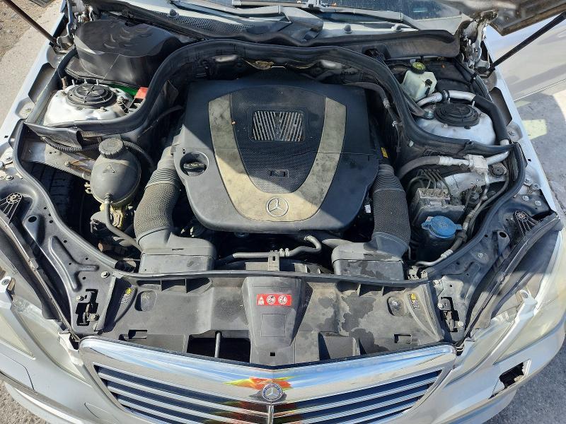 2010 Mercedes-Benz E 350