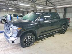 Vehiculos salvage en venta de Copart Madisonville, TN: 2020 Toyota Tundra SR5