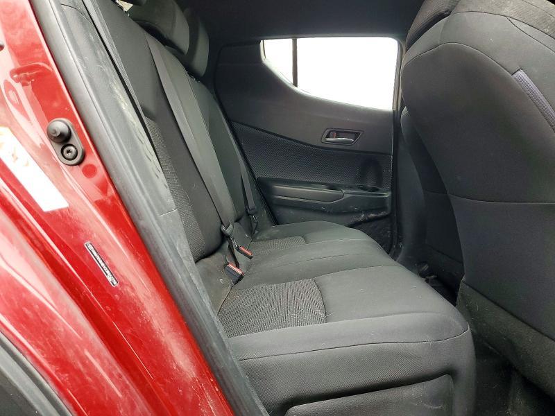 2018 Toyota C-hr xle Premium