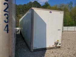 Utility Vehiculos salvage en venta: 2020 Utility Dry van Trailer