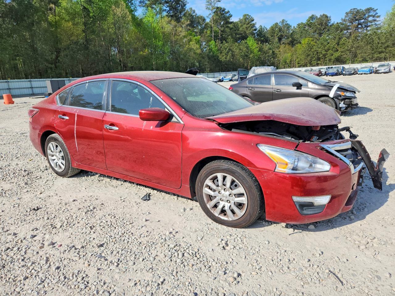 2015 Nissan Altima 2.5 s