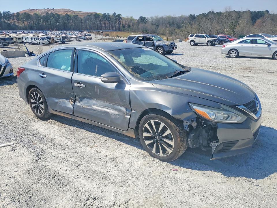2018 Nissan Altima 2.5 sl