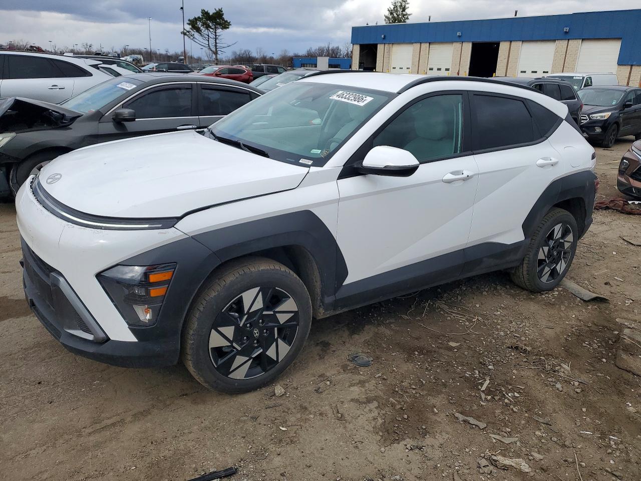 2025 Hyundai Kona sel