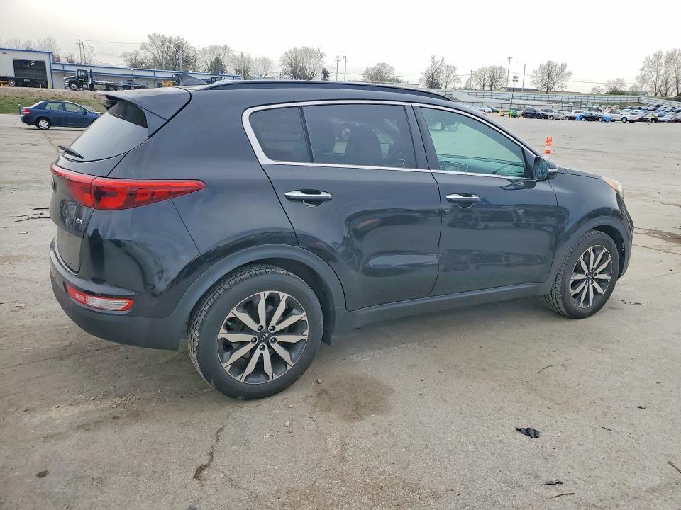2018 KIA Sportage ex
