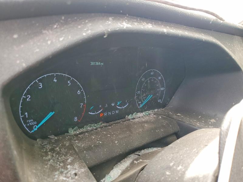 2022 Ford Transit Delivery Truck