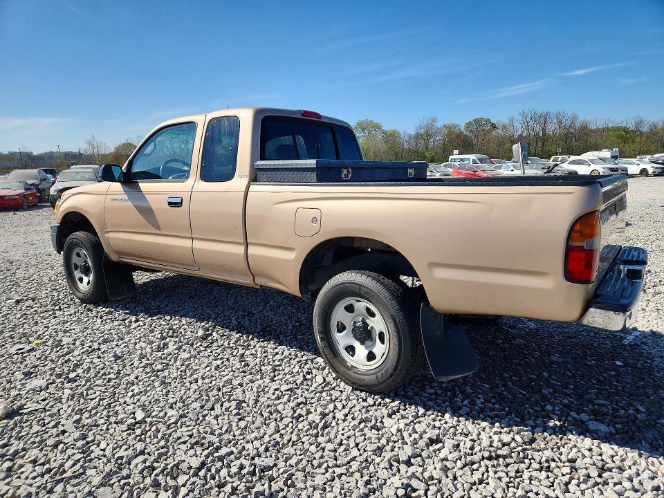 2000 Toyota Tacoma Prerunner V6