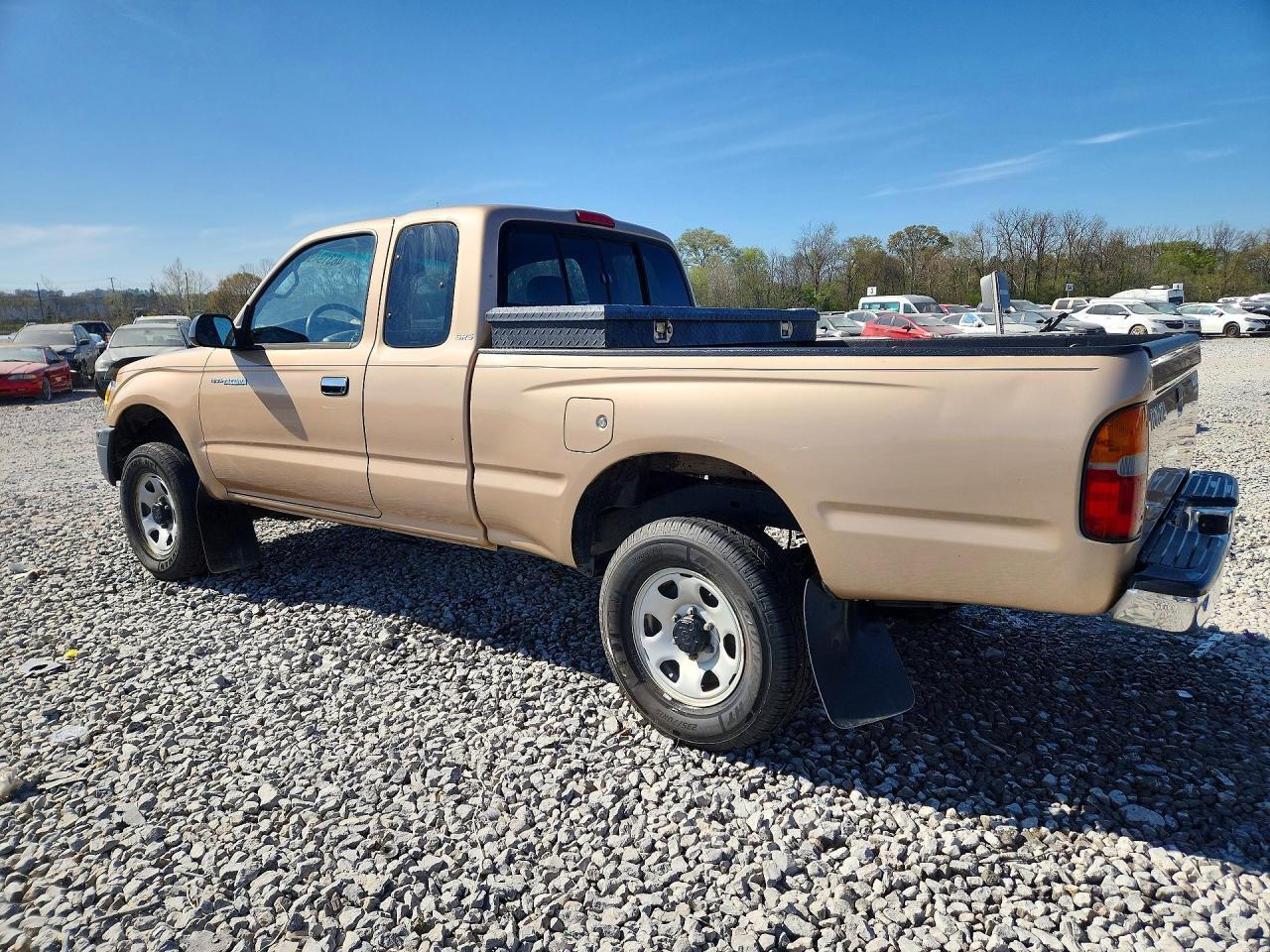 2000 Toyota Tacoma Prerunner V6