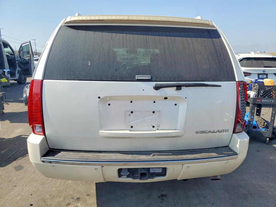 2007 Cadillac Escalade esv