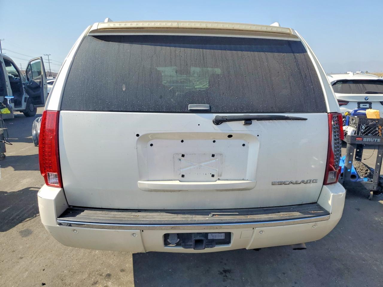 2007 Cadillac Escalade esv