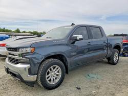Salvage cars for sale from Copart Antelope, CA: 2019 Chevrolet Silverado C1500 LT