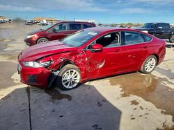 2019 Ford Fusion se for sale in Grand Prairie, TX